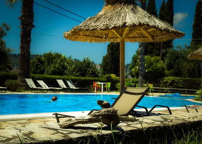 Hotel Alexandros&gerekos Kontokali