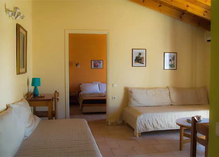 Alexandros&gerekos Hotel Kontokali