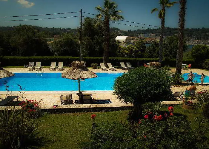 Hotel Alexandros&gerekos Kontokali