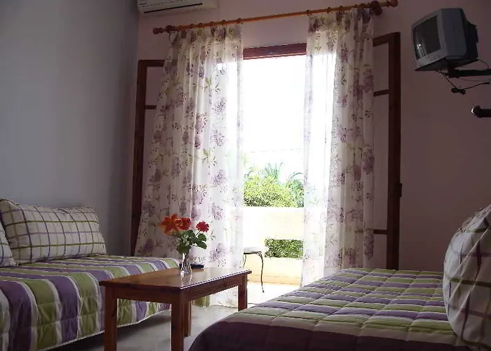 Alexandros&gerekos Hotel