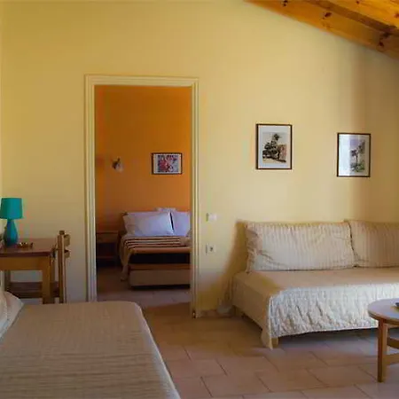 Alexandros&gerekos Hotel Kontokali